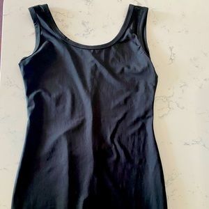 Amazon romper/onesie NWT black